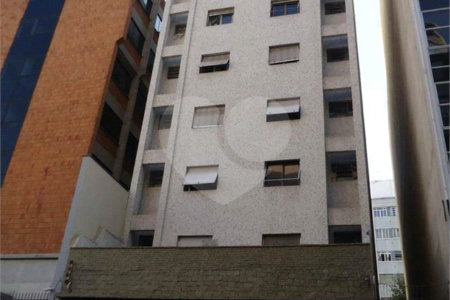 Apartamento - Bela Vista - Centro - 1 Dormitório - Venda