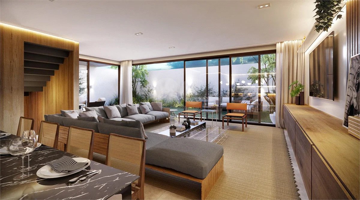 CASA DE CONDOMINIO