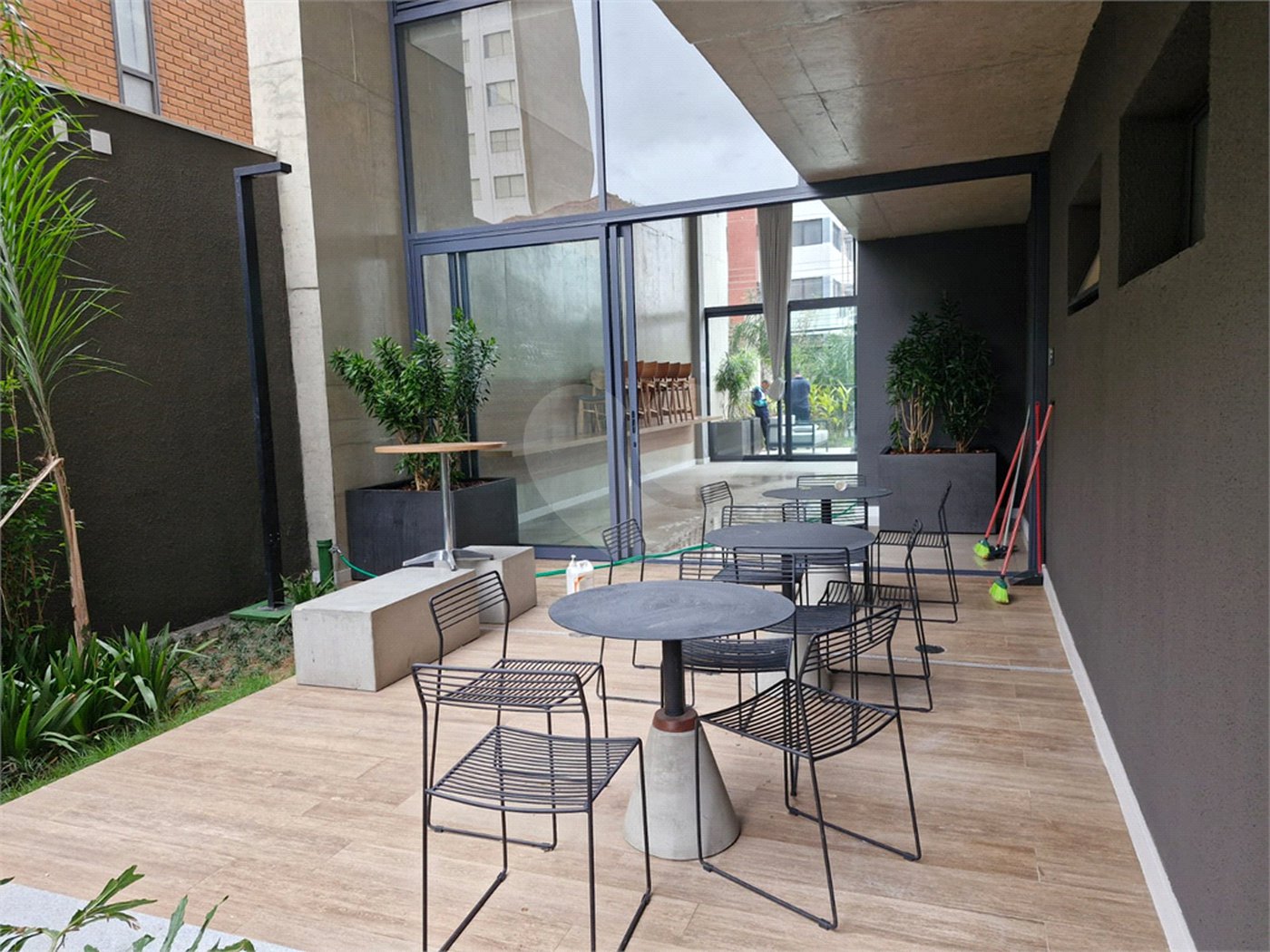 Apartamento venda Vila Mariana, 31m², 1 dormitório, contrapiso, lazer, próximo metrô