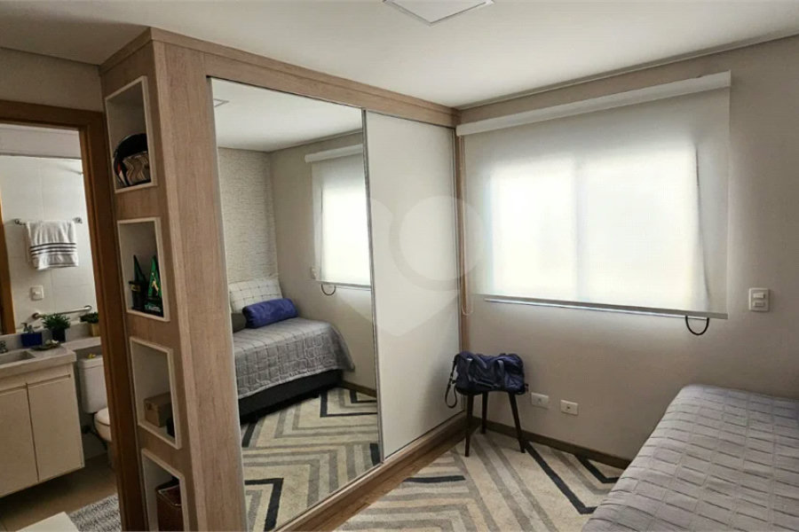 Apartamento com 3 quartos, sendo 2 suítes no bairro São Dimas em Piracicaba