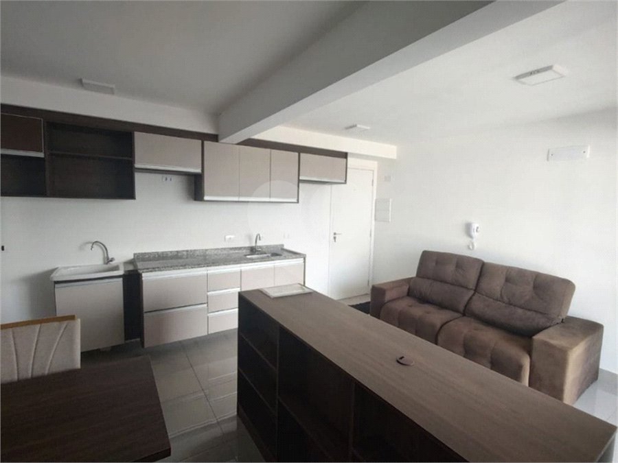 Apartamento para alugar com 1 quarto em Vila Guarani (z Sul), São Paulo, SP