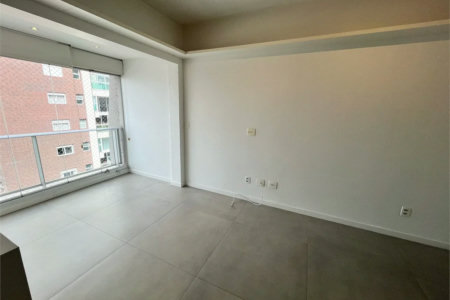 Apartamento à venda com 1 quarto em Cidade Monções, São Paulo, SP