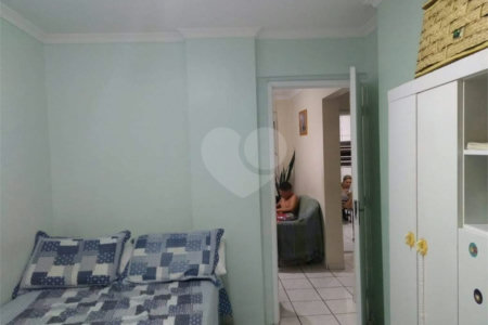Apartamento à venda com 2 quartos em Água Branca, São Paulo, SP