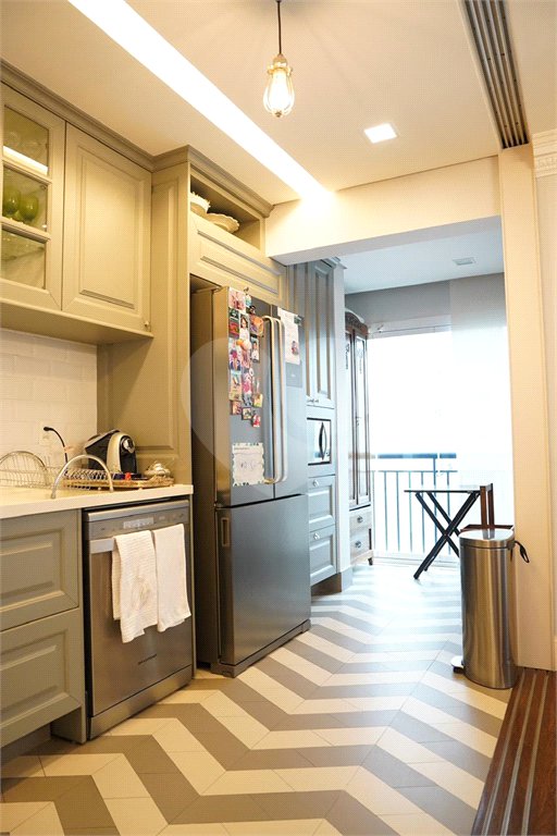 Apartamento à venda com 2 suítes em Itaim Bibi, São Paulo, SP