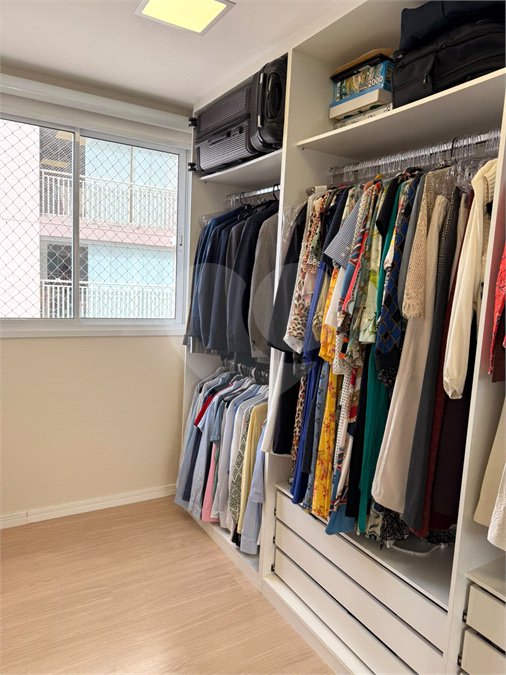 Apartamento à venda com 2 quartos em Parque Industrial Tomas Edson, São Paulo, SP
