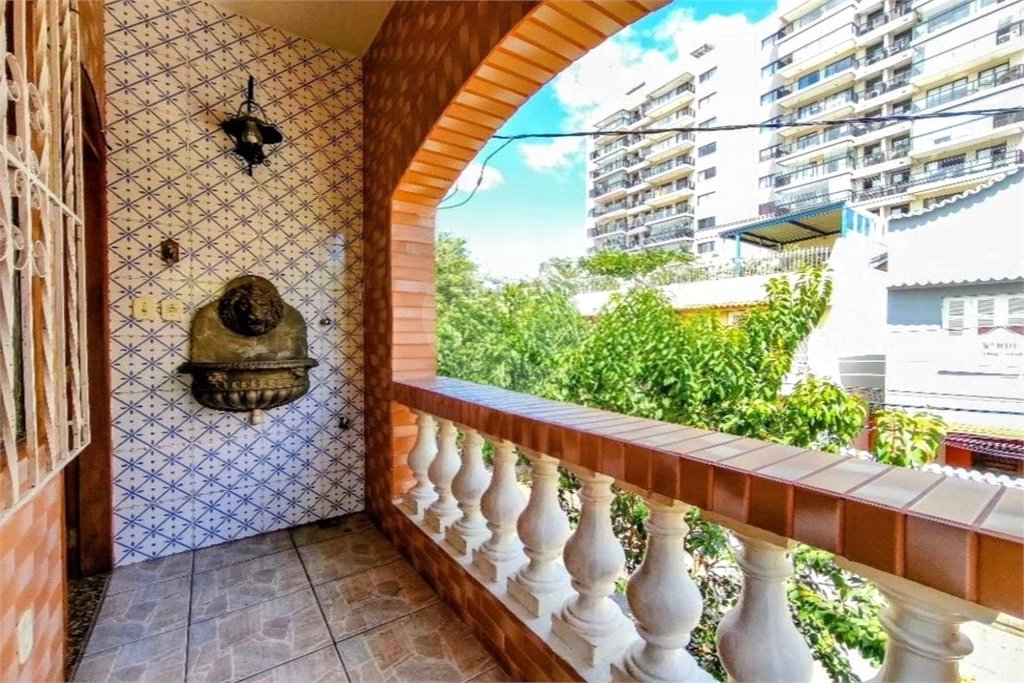 Casa à venda com 4 quartos, sendo 3 suítes, em Maracanã, Rio de Janeiro, RJ