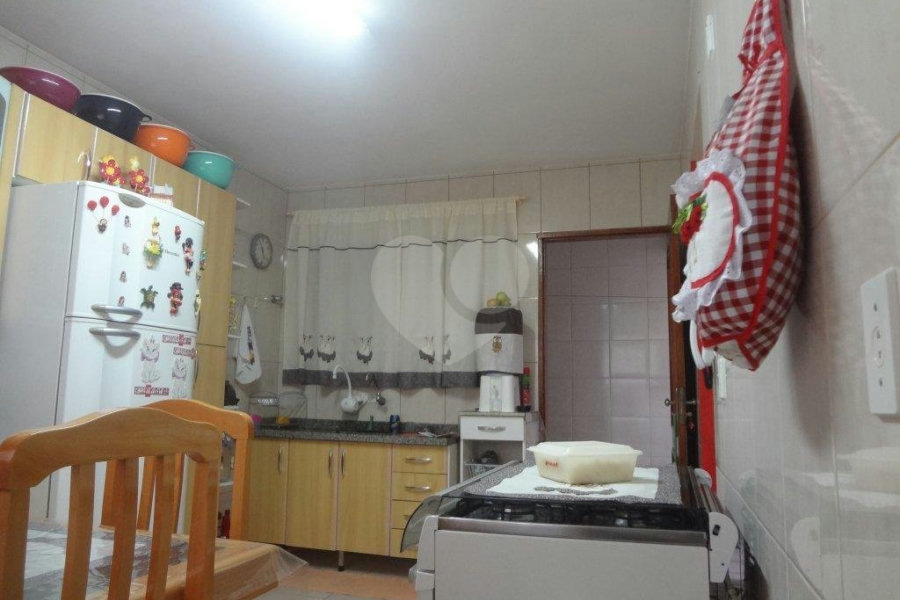 Sobrado à venda com 2 suítes em Limão, São Paulo, SP