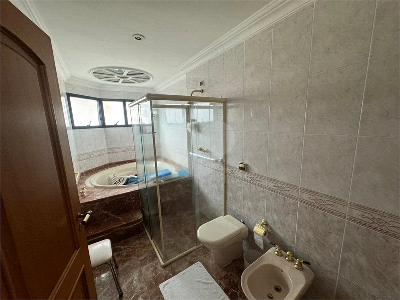 Apartamento à venda com 4 suítes em Água Fria, São Paulo, SP