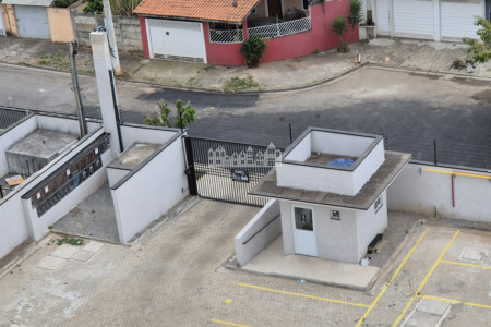 Apartamento para alugar com 2 quartos, sendo 1 suíte, em Jardim das Palmeiras, Atibaia, SP