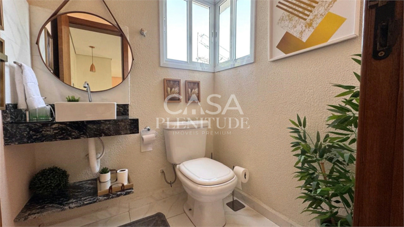 Casa em condomínio à venda com 3 suítes em Jardim Novo Horizonte, Sorocaba, SP