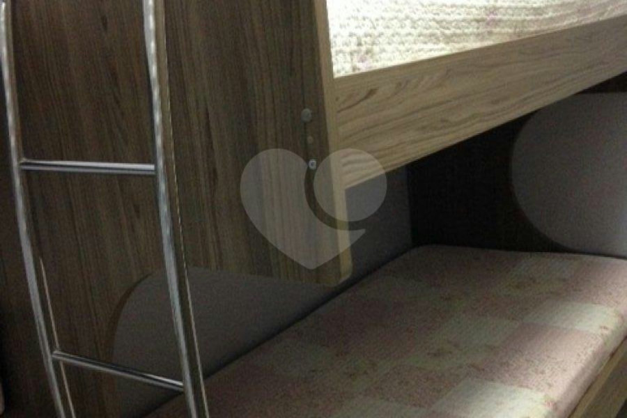 Apartamento à venda com 2 quartos no Brasilândia, São Paulo, SP