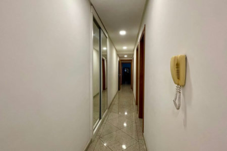 Apartamento com 4 dormitórios à venda, 217 m² por R$ 2.700.000,00 - Gonzaga - Santos/SP