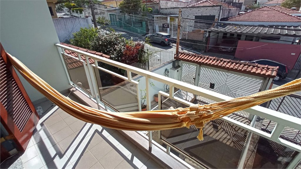 Sobrado à venda com 3 quartos, sendo 1 suíte, em Vila Paulicéia, São Paulo, SP