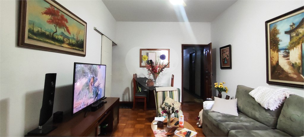 Apartamento à venda com 2 quartos em Tijuca, Rio de Janeiro, RJ