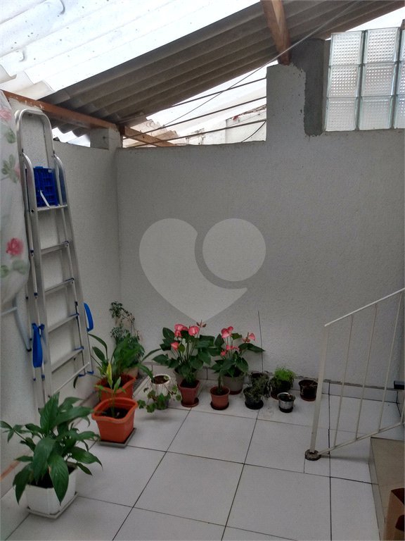 Sobrado à venda com 2 quartos em Tucuruvi, São Paulo, SP