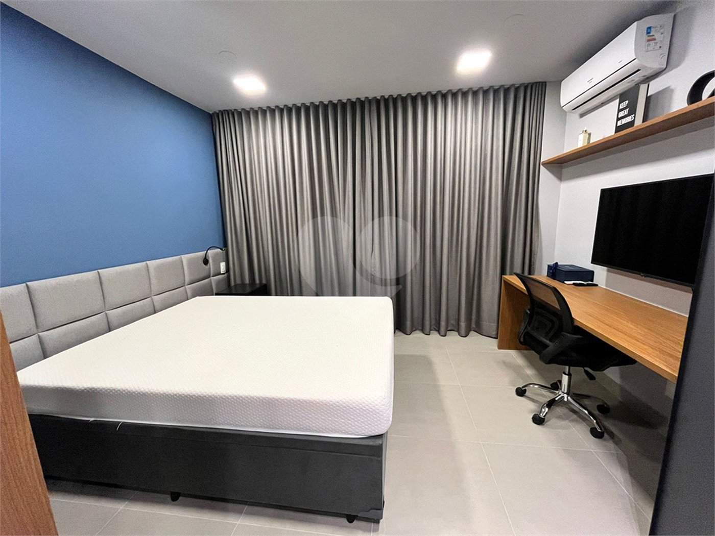 Apartamento à venda ou para alugar com 1 suíte em Pinheiros, São Paulo, SP
