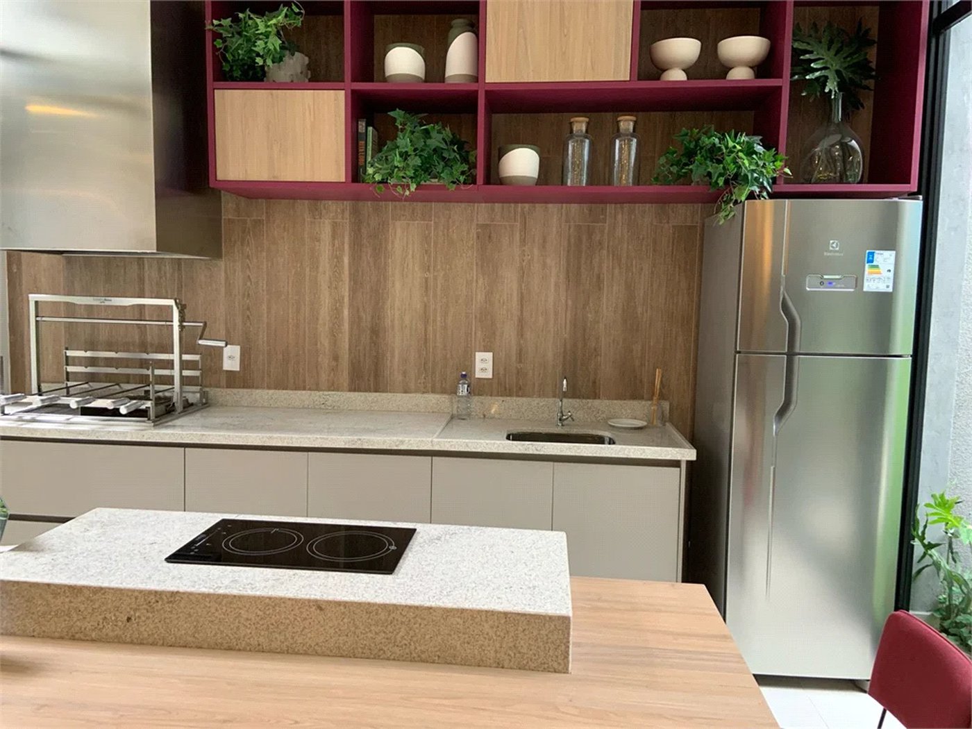 Apartamento à venda com 1 quarto em Pinheiros, São Paulo, SP