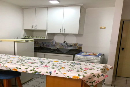 Apartamento à venda com 1 quarto em Vila Buarque, São Paulo, SP