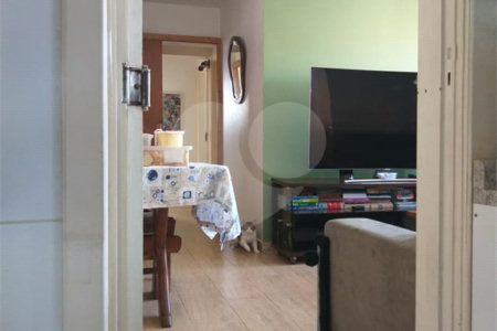 Apartamento à venda com 2 quartos em Vila Romana, São Paulo, SP