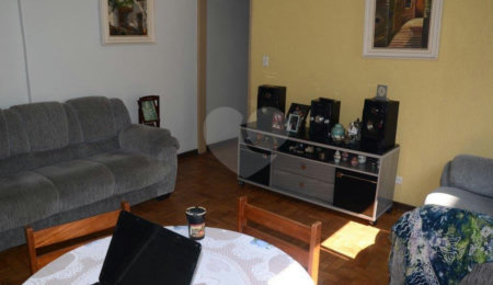 Apartamento à venda com 2 quartos, sendo 1 suíte,  em Itararé, São Vicente, SP