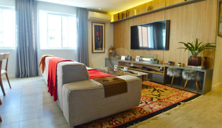 Apartamento à venda com 2 suítes em Santa Cecília, São Paulo, SP