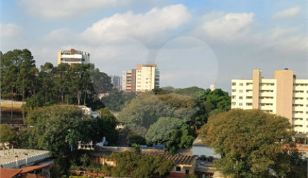Apartamento à venda com 1 quarto em Santana, São Paulo, SP