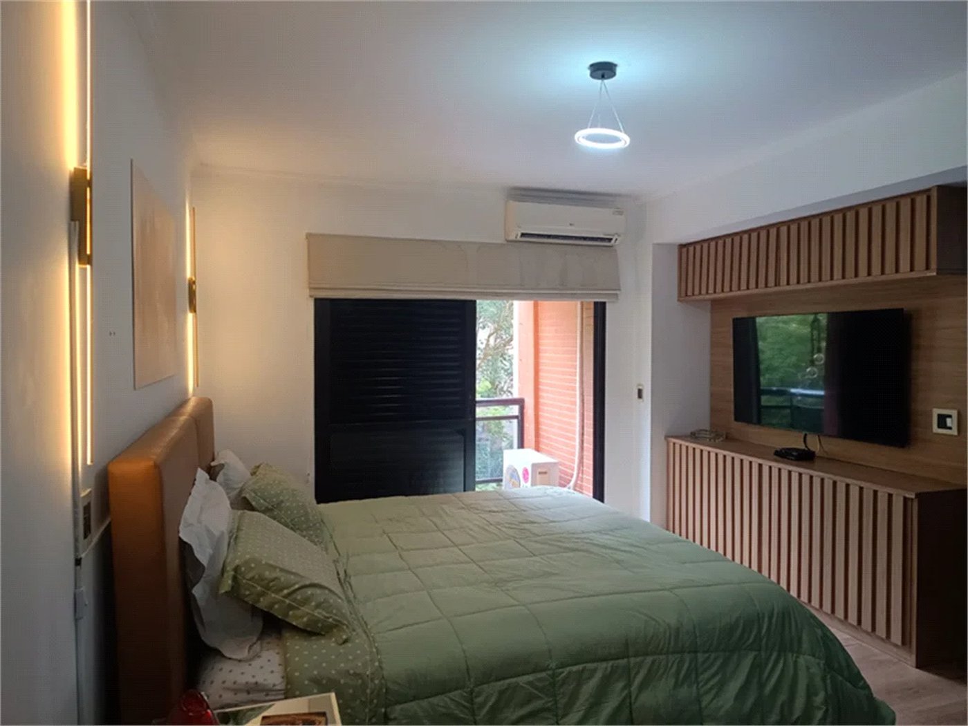 Apartamento à venda com 3 quartos, sendo 1 suíte, em Jardim Ampliação, São Paulo, SP
