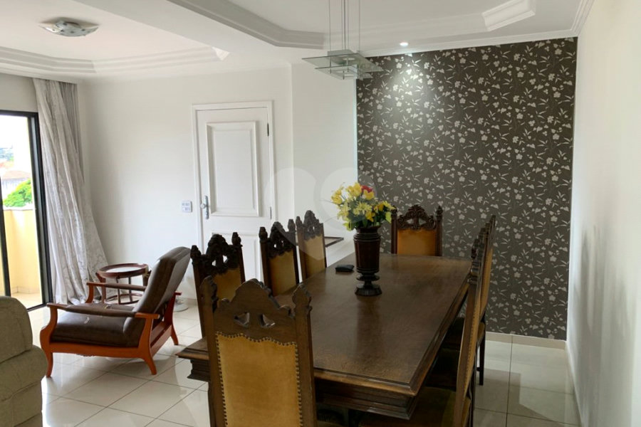 Apartamento à venda com 2 quartos, sendo 1 suíte, em Santana, São Paulo, SP
