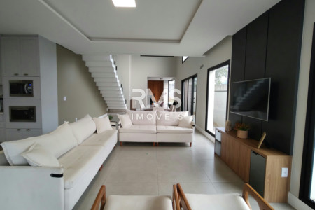 Casa à venda com 4 suítes em Residencial Saint Paul, Itu, SP