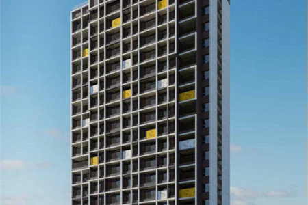 Apartamento à venda com 1 quarto em Cerqueira César, São Paulo, SP