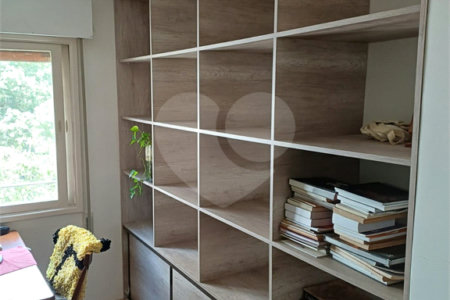 Apartamento à venda com 1 quarto em Perdizes, São Paulo, SP