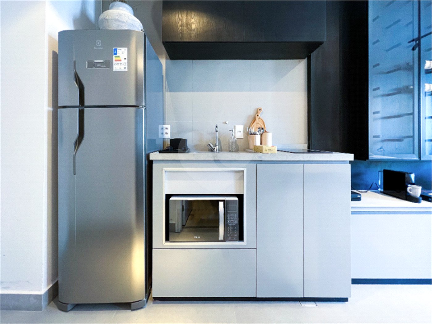 Apartamento para alugar com 1 suíte em Itaim Bibi, São Paulo, SP