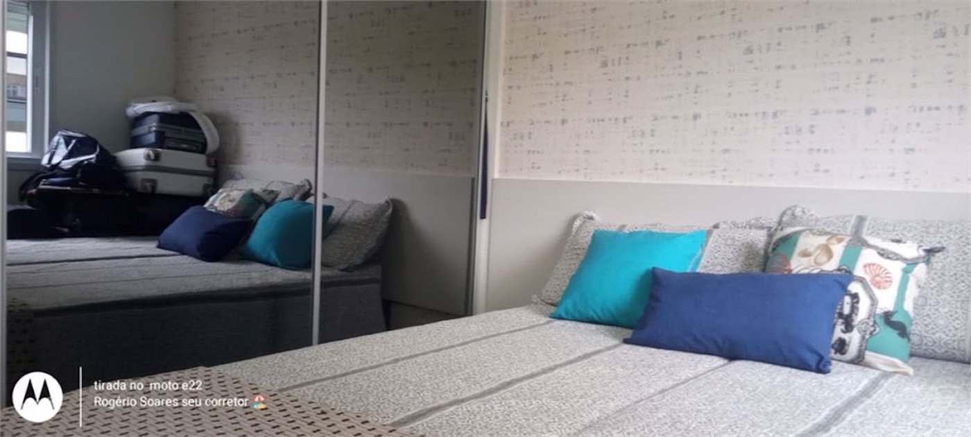 Apartamento com 3 dormitórios à venda, 93 m² por R$ 1.400.000,00 - Jardim Astúrias - Guarujá/SP