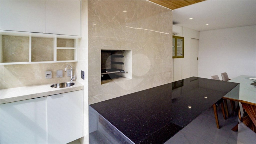 Apartamento para alugar com 3 suítes em Brooklin Novo, São Paulo, SP