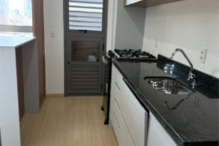 Studio à venda ou para alugar com 1 suíte, em Pinheiros, São Paulo, SP