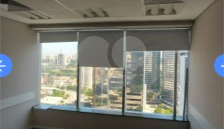 Laje Corporativa para alugar em Vila São Francisco (zona Sul), São Paulo, SP
