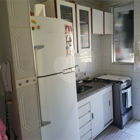 Apartamento à venda com 2 quartos em Vila Vitório Mazzei, São Paulo, SP