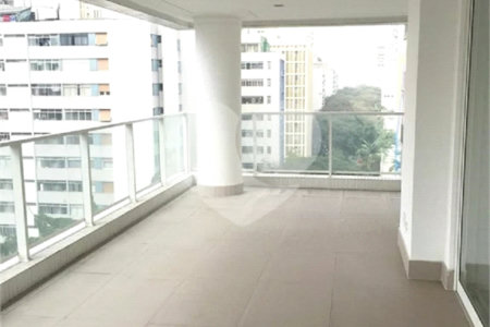 Apartamento à venda com 4 suítes em Higienópolis, São Paulo, SP