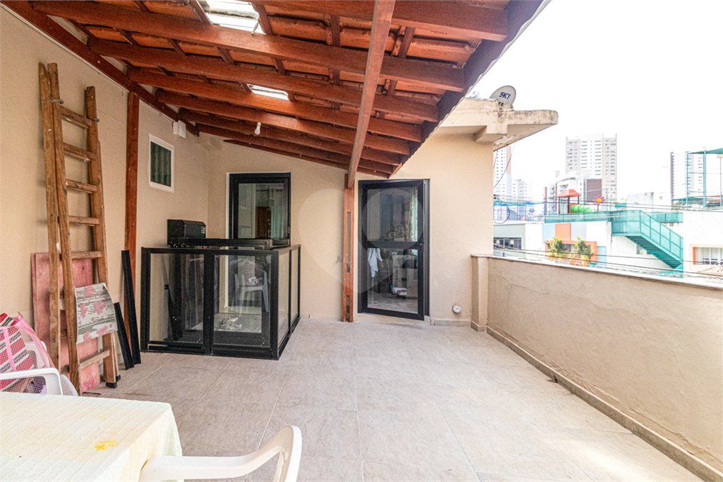 Casa Térrea à venda com 9 quartos, sendo 3 suítes, em Vila Romana, São Paulo, SP