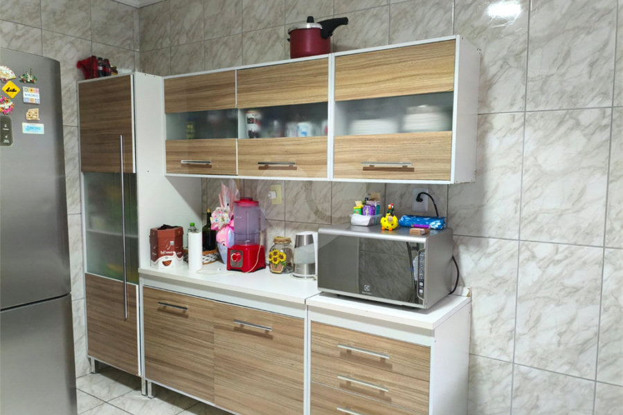 Sobrado à venda com 2 quartos em Jaçanã, São Paulo, SP