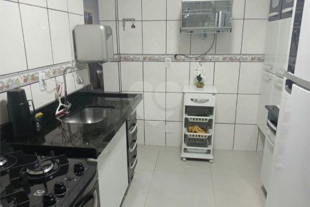 Apartamento à venda com 2 quartos em Conjunto Residencial do Bosque, Mogi das Cruzes, SP