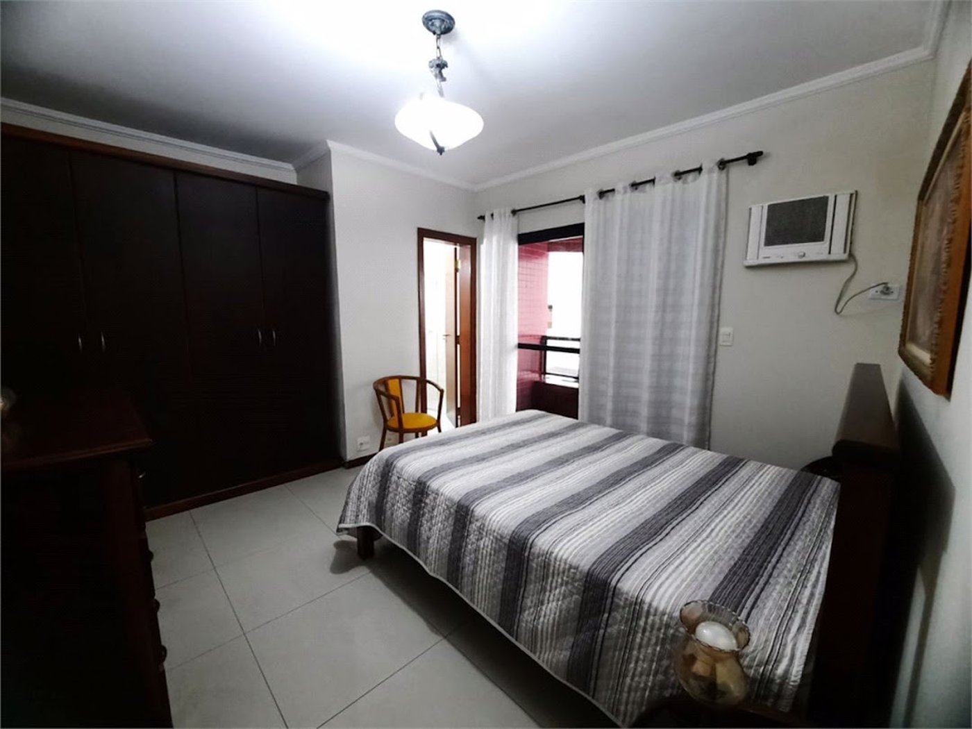 Apartamento Residencial para venda e locação, Vila Alzira, Guarujá - AP0983.