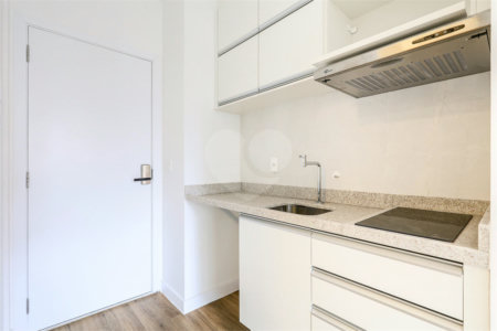 Studio à venda com 1 quarto em Indianópolis, São Paulo, SP
