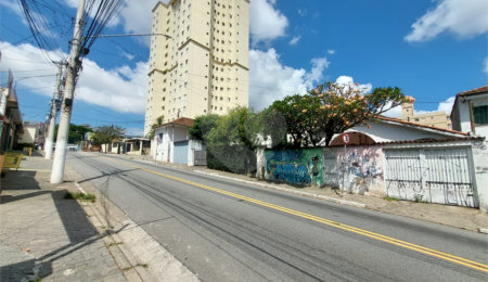 Terreno à venda em Vila Mazzei, São Paulo, SP