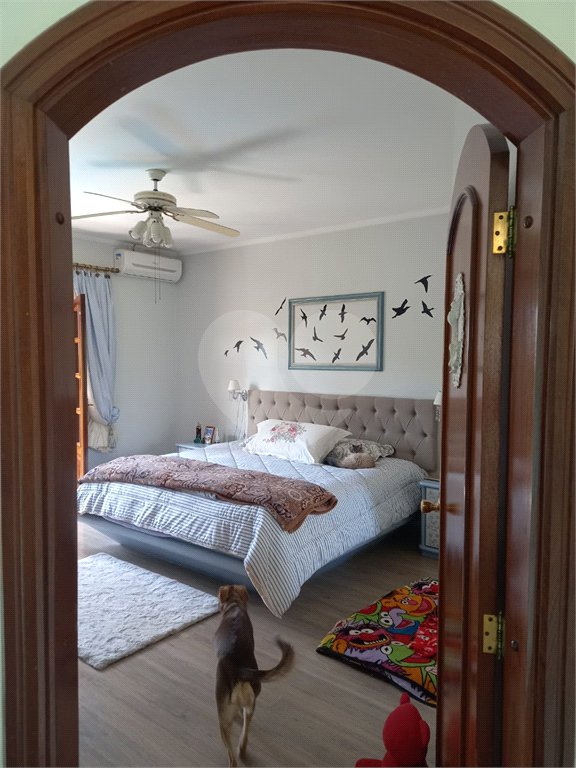 Casa à venda com 4 suítes no condomínio Bibi II, São Paulo - SP