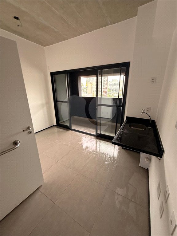 Studio à venda com 1 quarto em Brooklin Paulista, São Paulo, SP