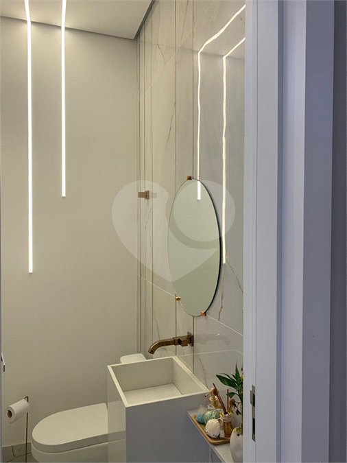 Casa para alugar com 3 suítes no condomínio Mosaico Essence, Mogi das Cruzes - SP
