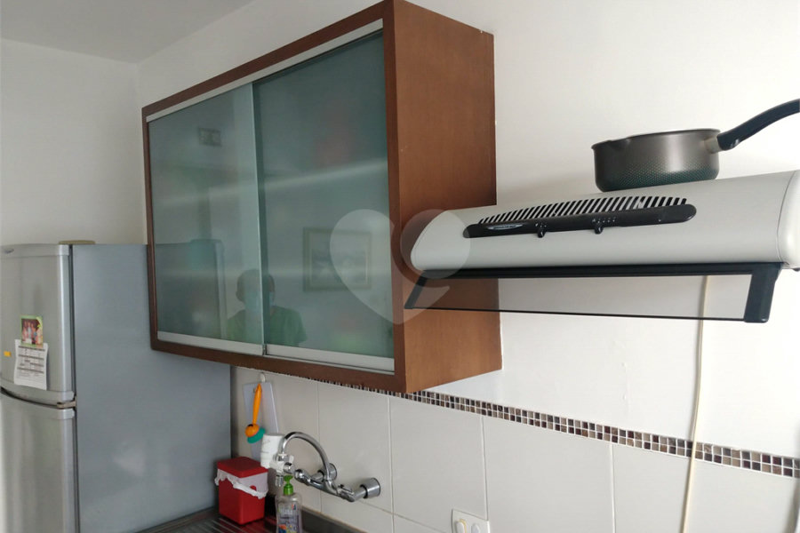 Apartamento à venda com 1 quarto em Bela Vista, São Paulo, SP
