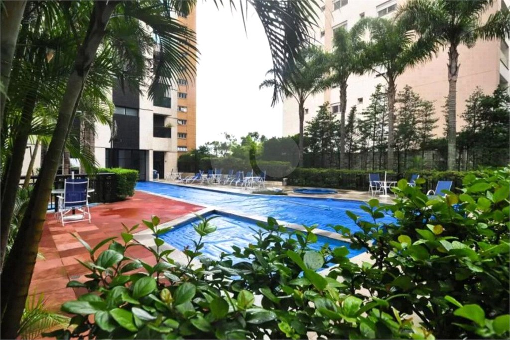 Apartamento à venda com 4 suítes em Paraíso do Morumbi, São Paulo, SP