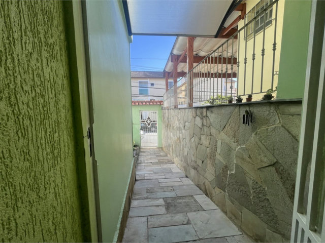 Sobrado à venda com 3 quartos em Tucuruvi, São Paulo, SP